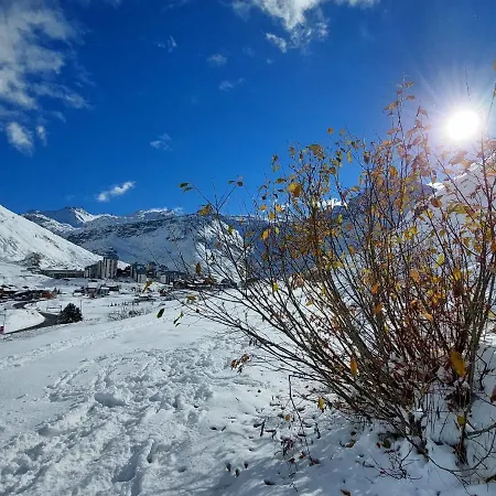 Le Schuss - Val Claret-6 By Interhome * Tignes