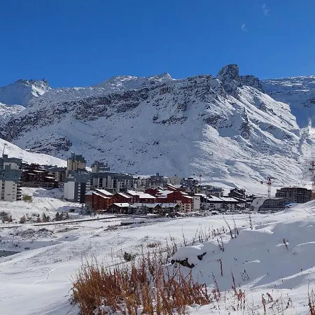 Lejlighed Le Schuss - Val Claret-6 By Interhome Tignes