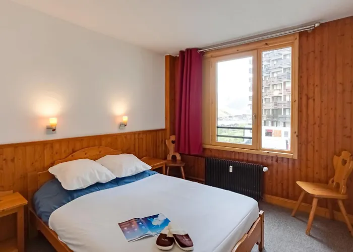 Le Schuss - Val Claret-6 By Interhome Apartamento