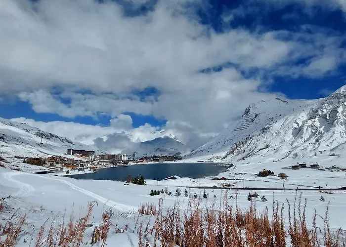 Le Schuss - Val Claret-6 By Interhome Tignes