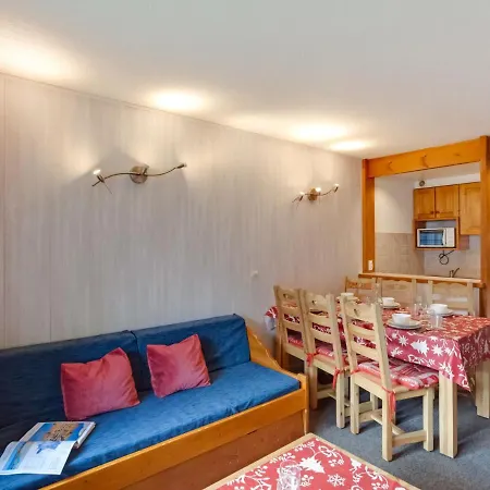 Le Schuss - Val Claret-6 By Interhome * 蒂涅