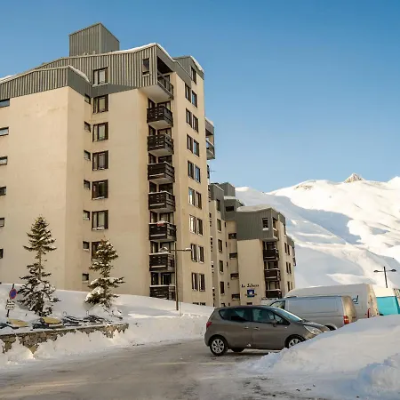 公寓 Le Schuss - Val Claret-6 By Interhome *